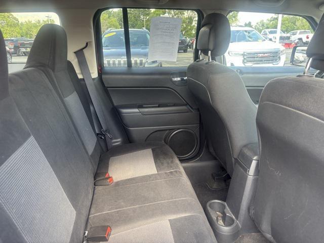 used 2014 Jeep Patriot car, priced at $6,331