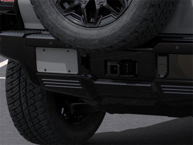 new 2025 GMC HUMMER EV SUV car, priced at $90,820