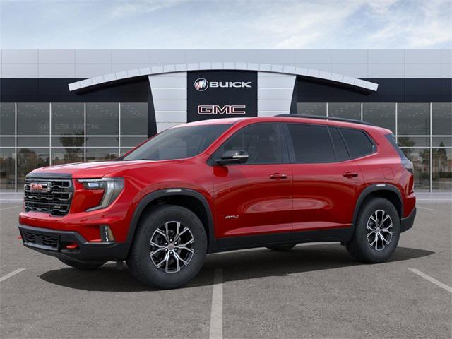 new 2024 GMC Acadia car, priced at $43,566