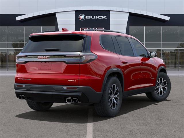 new 2024 GMC Acadia car, priced at $43,566