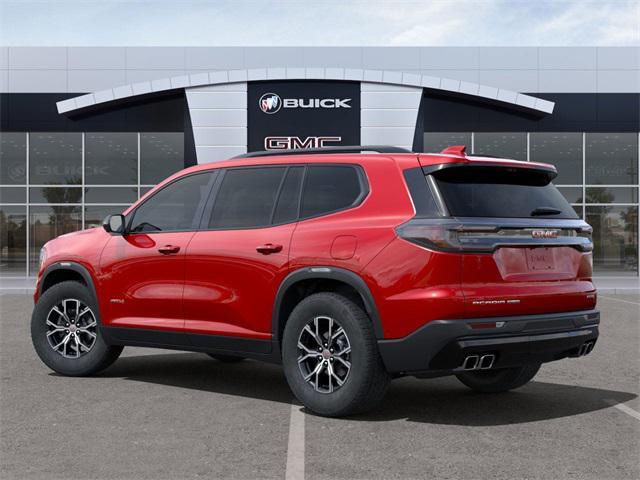 new 2024 GMC Acadia car, priced at $43,566