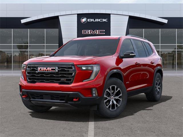 new 2024 GMC Acadia car, priced at $43,566