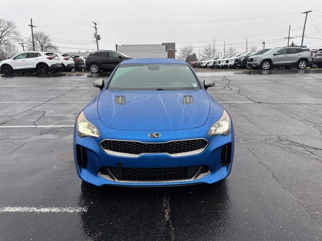 used 2018 Kia Stinger car, priced at $20,855