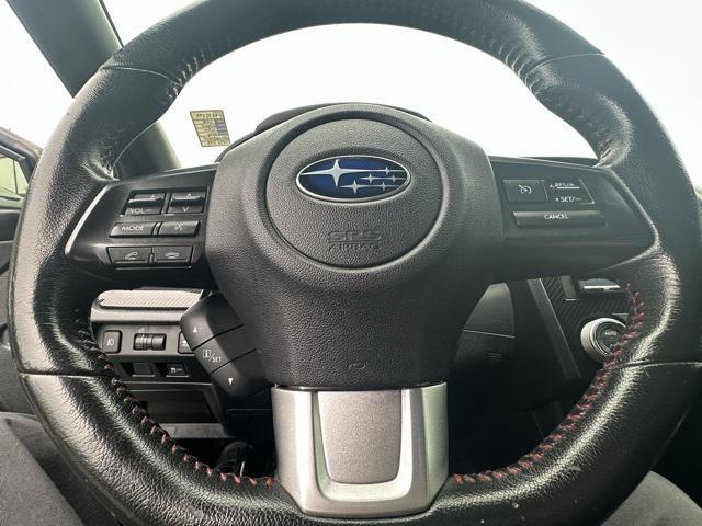 used 2015 Subaru WRX car, priced at $11,887