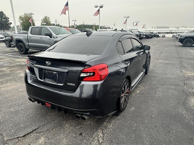 used 2015 Subaru WRX car, priced at $11,887
