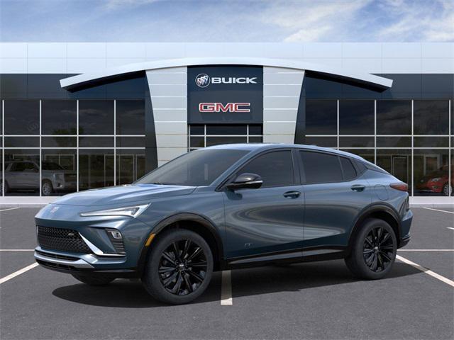 new 2025 Buick Envista car, priced at $27,361