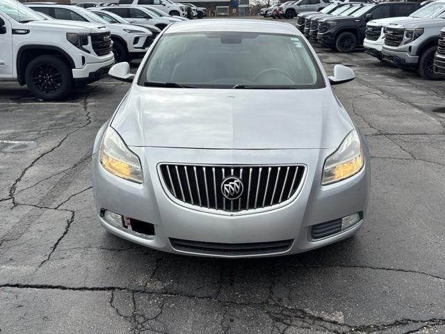 used 2011 Buick Regal car, priced at $4,939