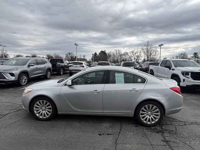 used 2011 Buick Regal car, priced at $4,939