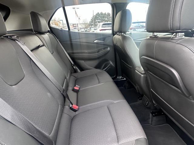 used 2026 Buick Encore GX car, priced at $31,856