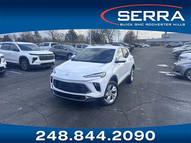 used 2026 Buick Encore GX car, priced at $31,856