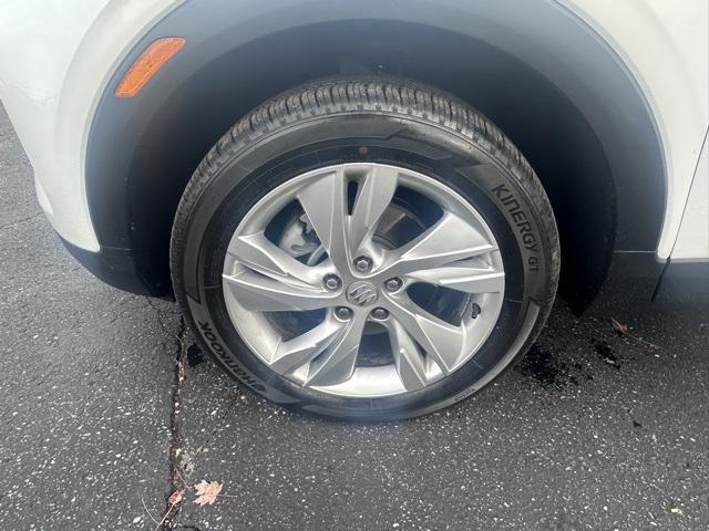 used 2026 Buick Encore GX car, priced at $31,856