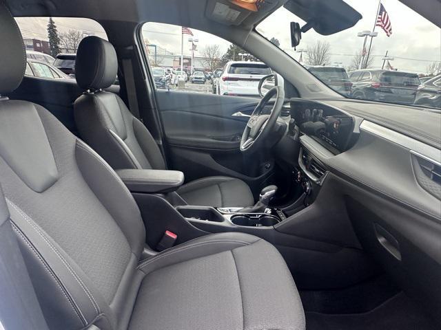 used 2026 Buick Encore GX car, priced at $31,856