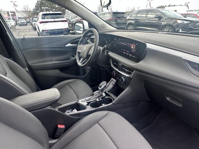 used 2026 Buick Encore GX car, priced at $31,856