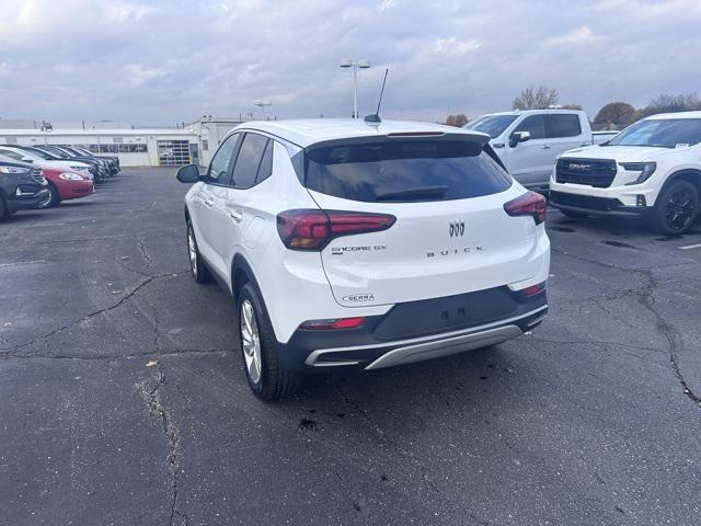 used 2026 Buick Encore GX car, priced at $31,856