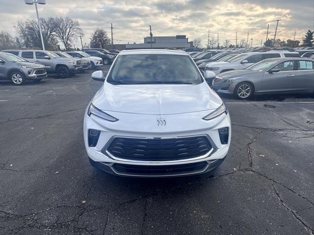 used 2026 Buick Encore GX car, priced at $31,856
