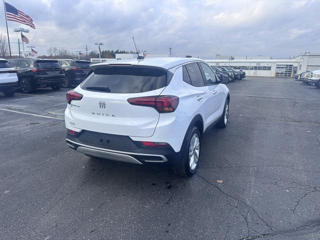 used 2026 Buick Encore GX car, priced at $31,856