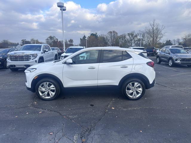 used 2026 Buick Encore GX car, priced at $31,856