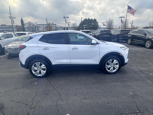 used 2026 Buick Encore GX car, priced at $31,856