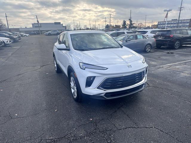 used 2026 Buick Encore GX car, priced at $31,856