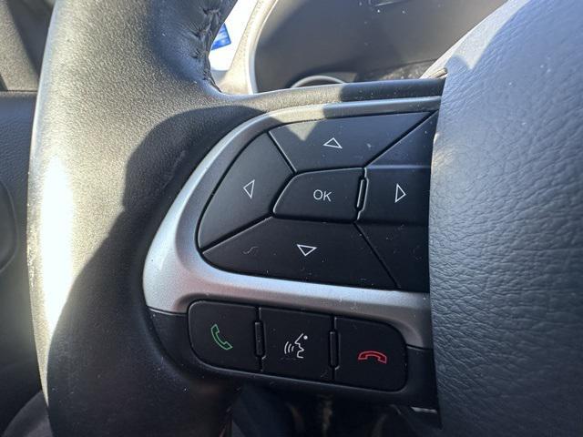 used 2018 Jeep Compass car, priced at $4,689