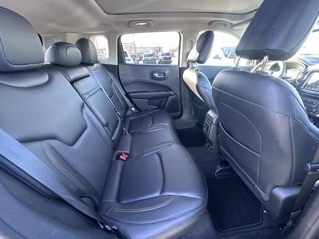 used 2018 Jeep Compass car, priced at $4,689