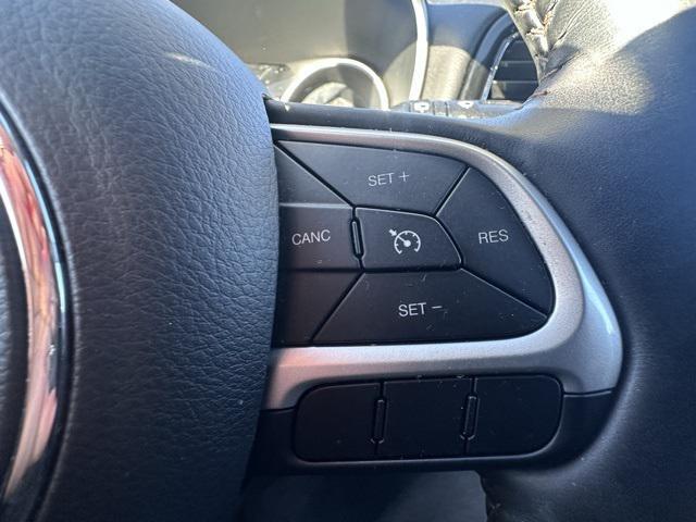 used 2018 Jeep Compass car, priced at $4,689