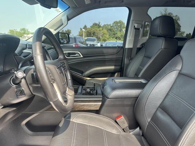 used 2018 GMC Yukon car, priced at $32,887
