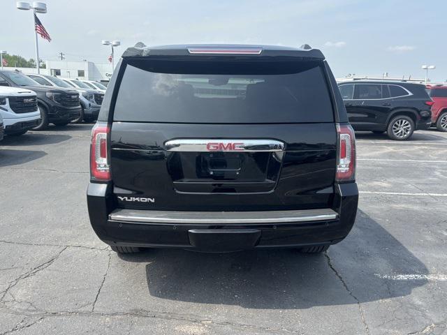used 2018 GMC Yukon car, priced at $32,887