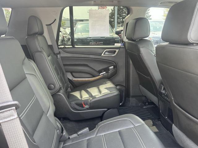 used 2018 GMC Yukon car, priced at $32,887