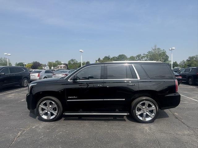 used 2018 GMC Yukon car, priced at $32,887