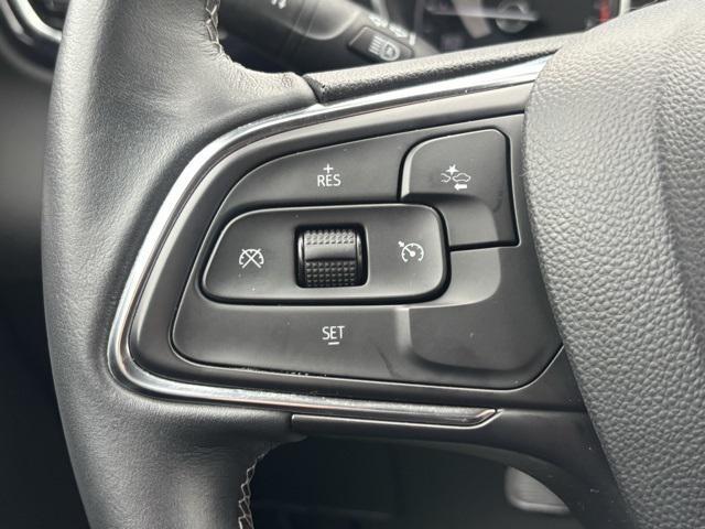 used 2023 Buick Encore GX car, priced at $19,812