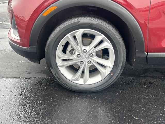 used 2023 Buick Encore GX car, priced at $19,812