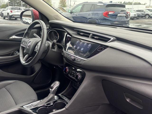 used 2023 Buick Encore GX car, priced at $19,812