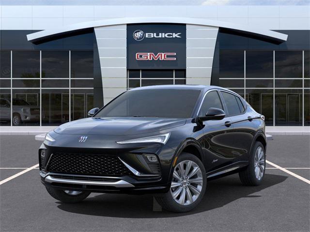 new 2025 Buick Envista car, priced at $28,432