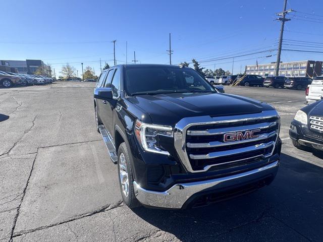 used 2021 GMC Sierra 1500 car, priced at $32,898