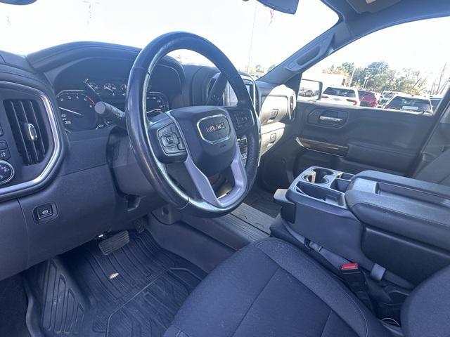 used 2021 GMC Sierra 1500 car, priced at $32,898
