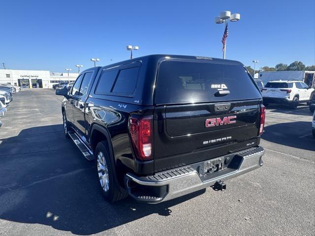 used 2021 GMC Sierra 1500 car, priced at $32,898
