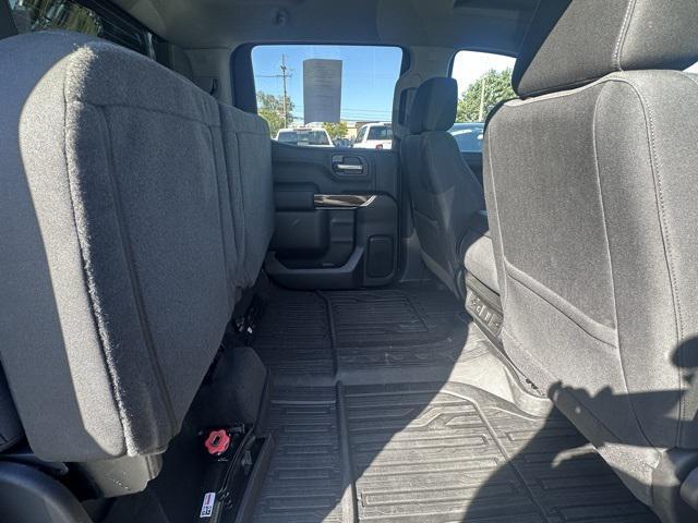 used 2021 GMC Sierra 1500 car, priced at $32,898