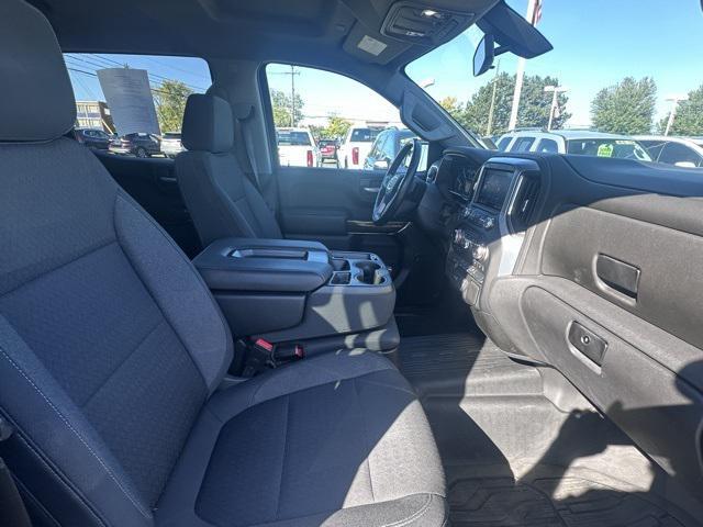 used 2021 GMC Sierra 1500 car, priced at $32,898