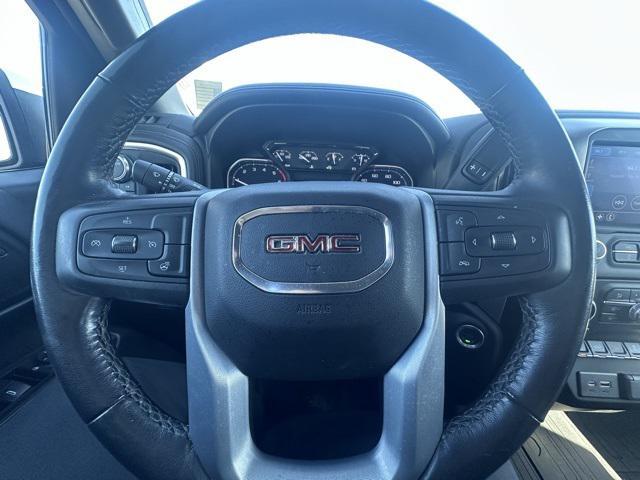 used 2021 GMC Sierra 1500 car, priced at $32,898