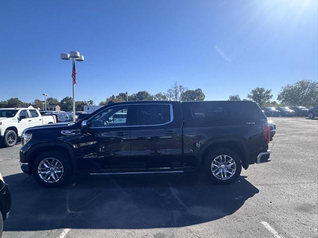 used 2021 GMC Sierra 1500 car, priced at $32,898