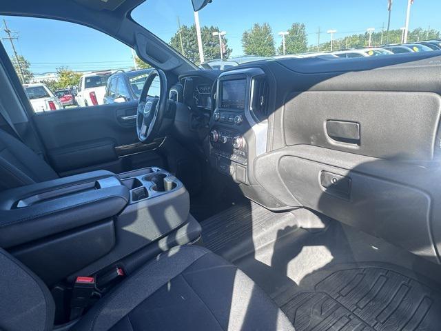 used 2021 GMC Sierra 1500 car, priced at $32,898