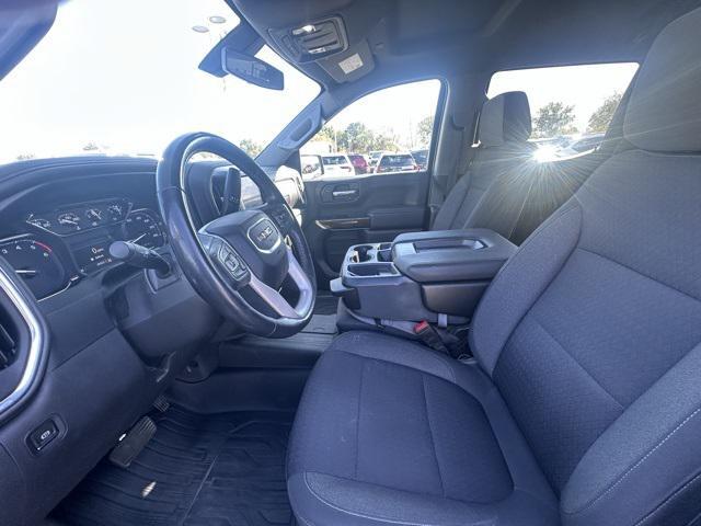 used 2021 GMC Sierra 1500 car, priced at $32,898
