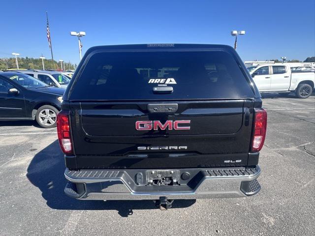 used 2021 GMC Sierra 1500 car, priced at $32,898