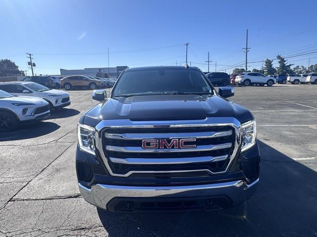 used 2021 GMC Sierra 1500 car, priced at $32,898