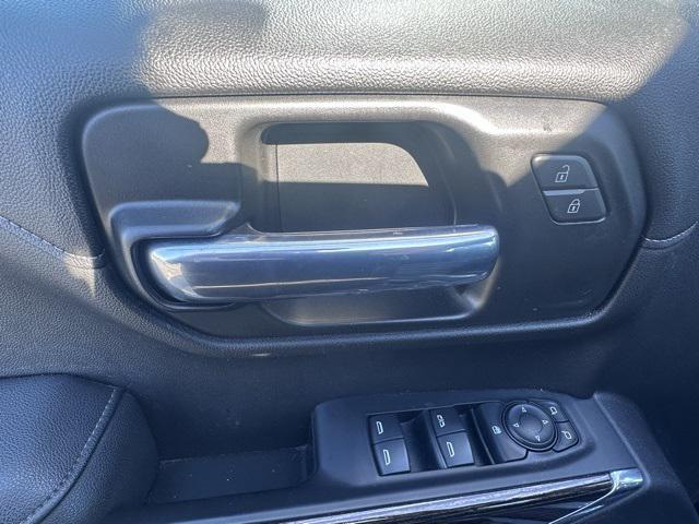 used 2021 GMC Sierra 1500 car, priced at $32,898