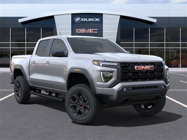 new 2024 GMC Canyon car, priced at $40,044