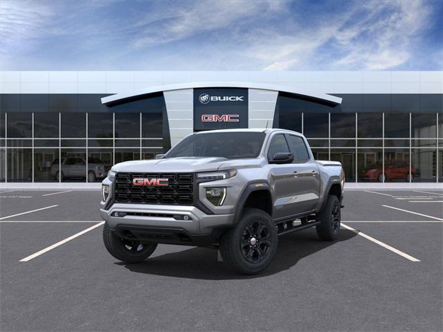 new 2024 GMC Canyon car, priced at $42,544