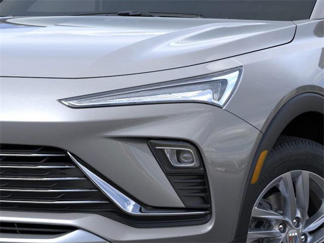 new 2025 Buick Envista car, priced at $24,833