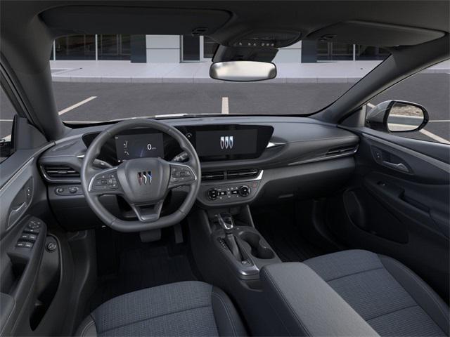 new 2025 Buick Envista car, priced at $24,833